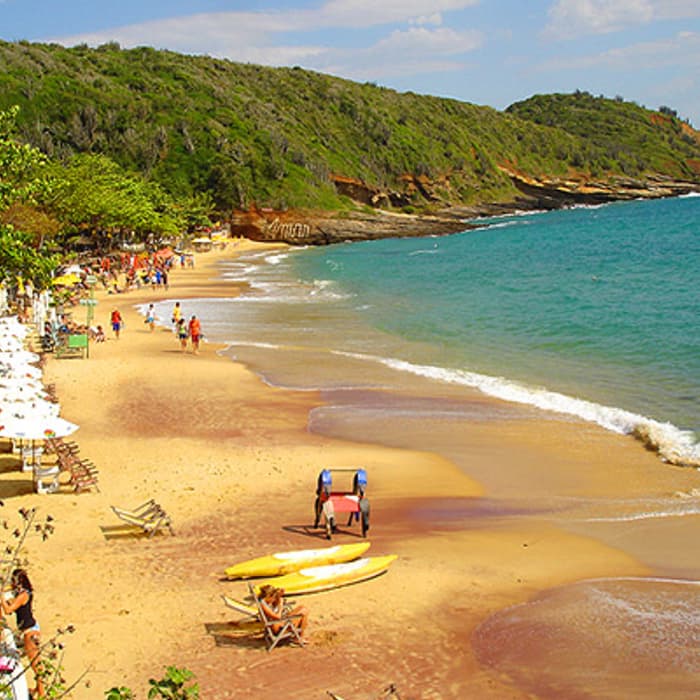 Buzios Desde Córdoba Temporada baja 2025 desde US$1,203