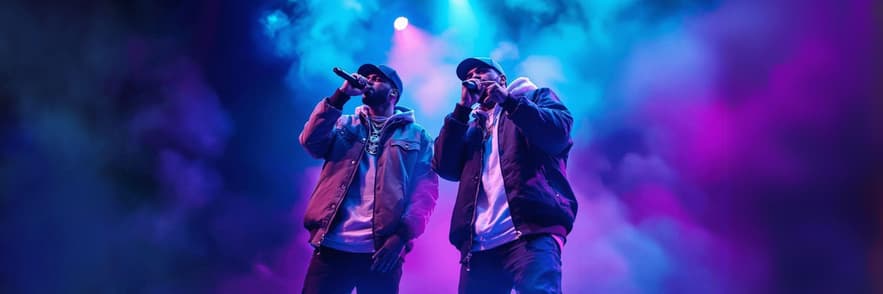 Imagen - Conciertos Hip-hop / Rap