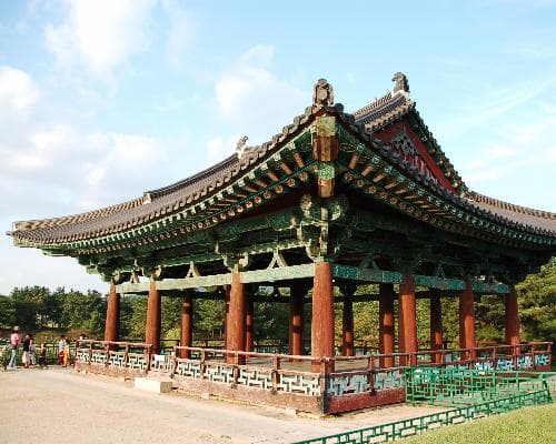 Gyeongju