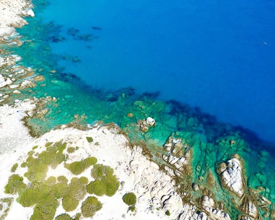 Villasimius, Sardinia