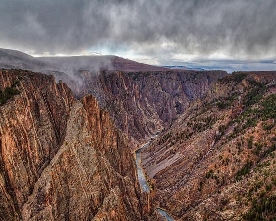 Overnachten in Gunnison CO