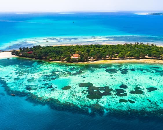 Zanzibar Island