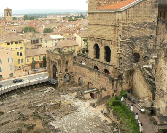 Overnachting in Orange FR