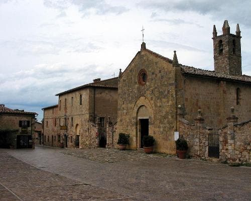 Monteriggioni