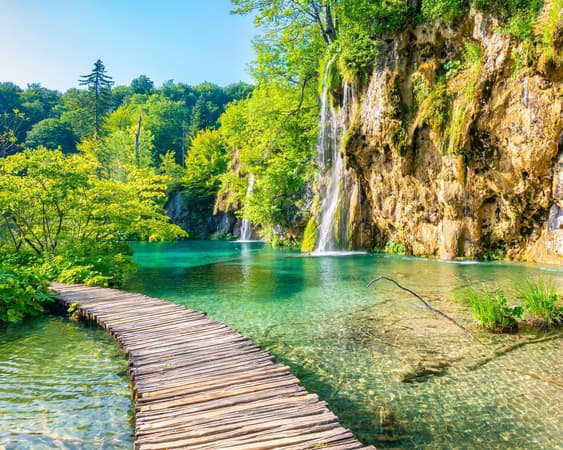 Lagos de Plitvice