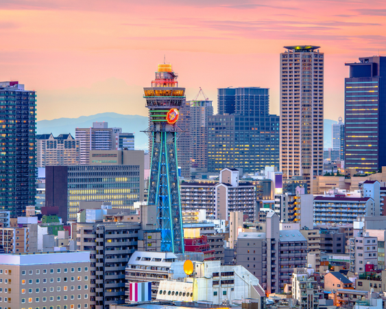 Osaka