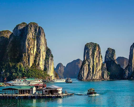 Ha Long Bay