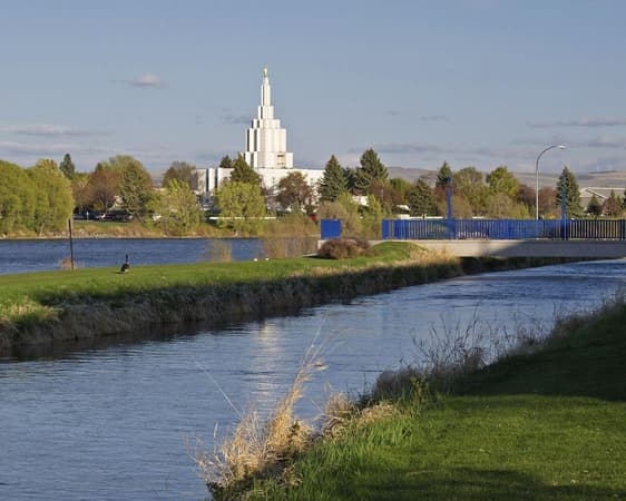 Idaho falls ID