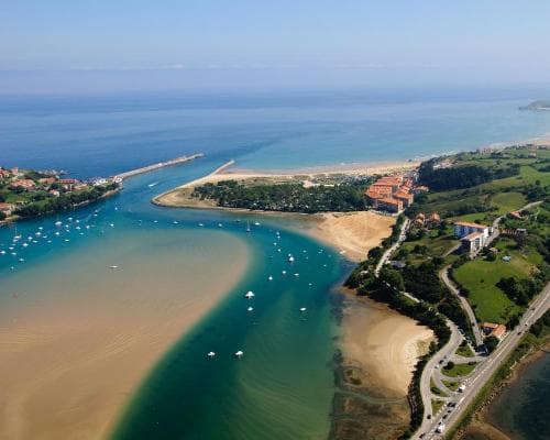 San Vicente de la Barquera