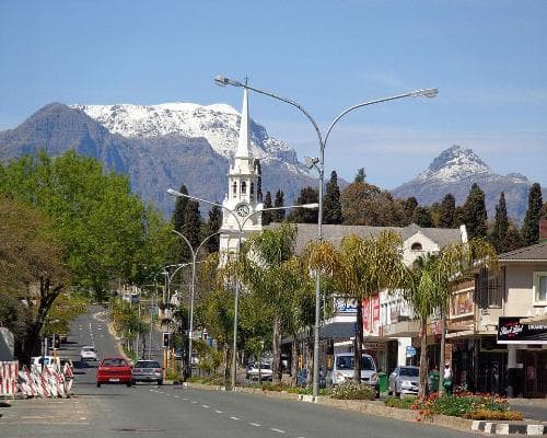 Wellington, South Africa