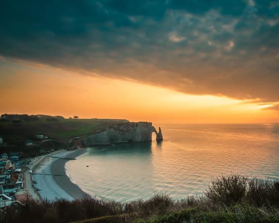 Étretat