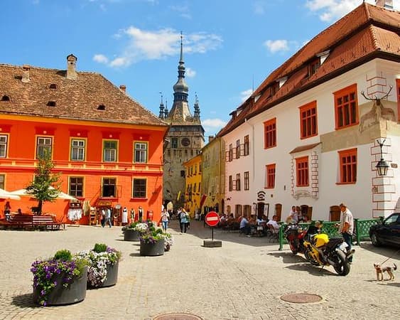 Sighisoara
