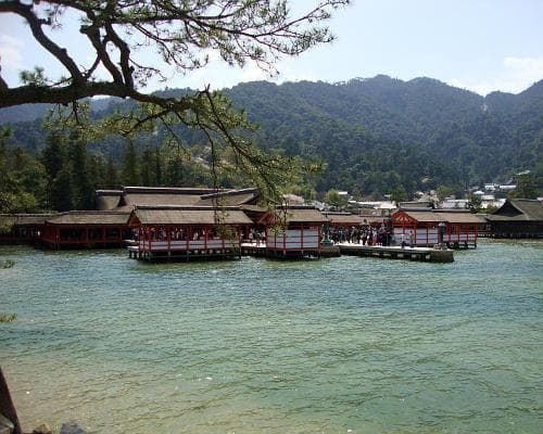Miyajima Island