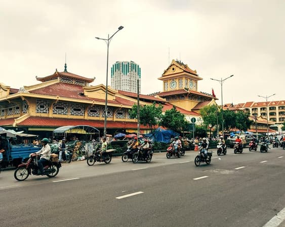 Saigon