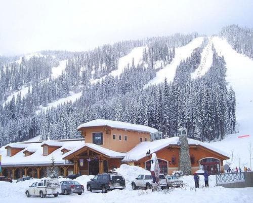 Sun Peaks