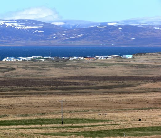 Búðardalur (Budardalur)