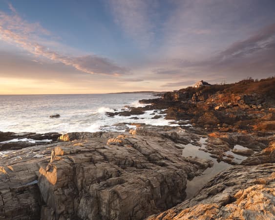 Overnachten in Portland ME