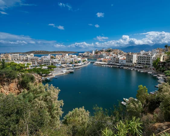 Agios Nikolaos, Crete