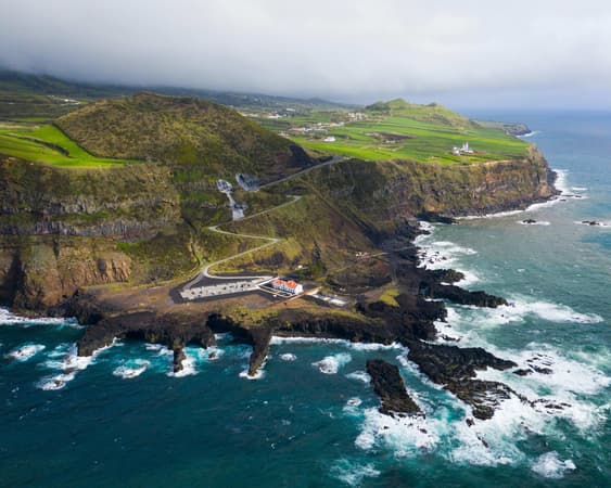 Ponta Delgada (Azoren)