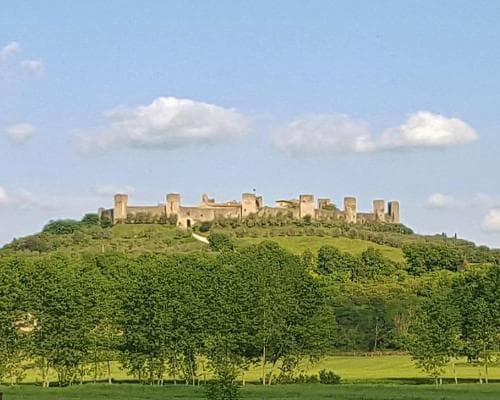 Monteriggioni