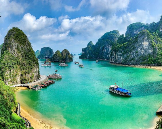 Ha Long Bay