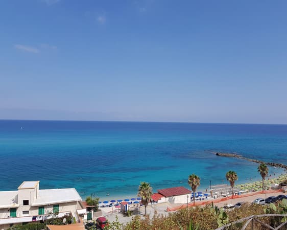 Marina di Sibari, Kalabrien