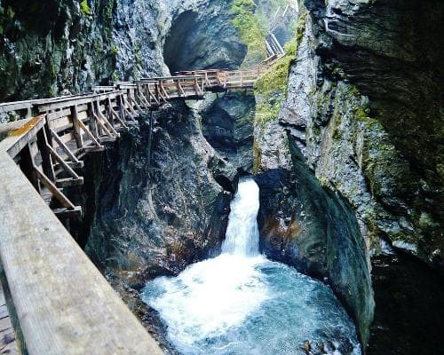 Overnachten in Kaprun