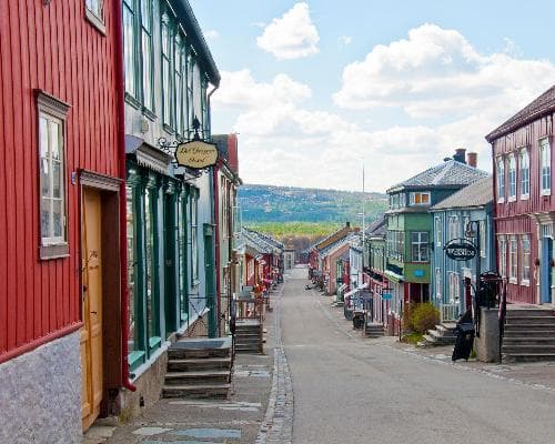 Røros
