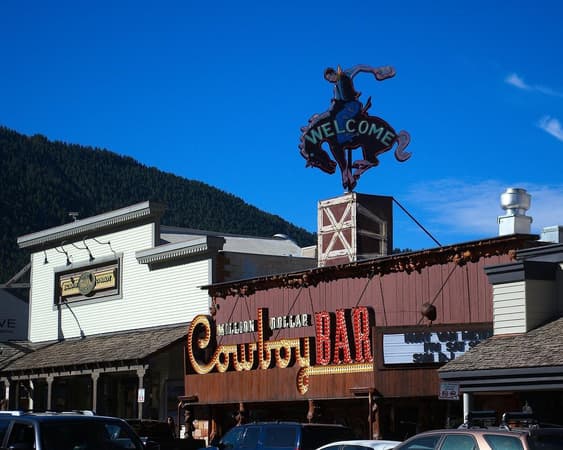 Jackson Hole WY