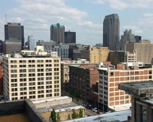 Leste de St. Louis IL