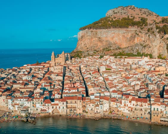 Cefalù, Sicily