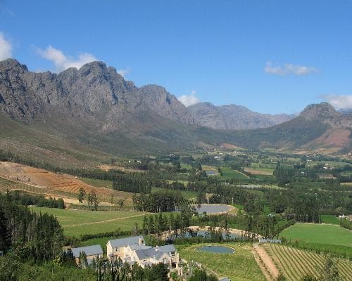 Franschhoek