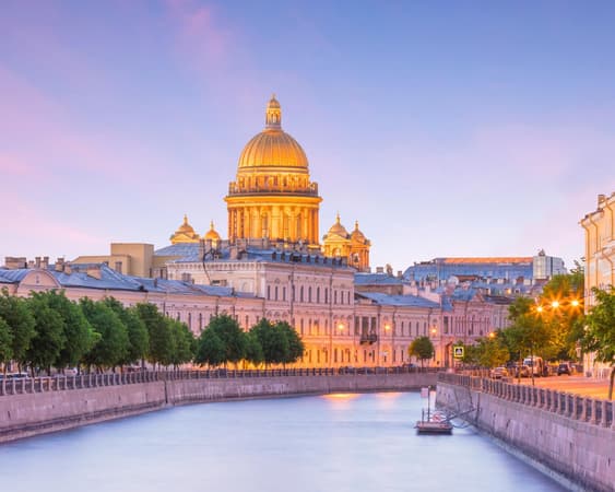 San Pietroburgo