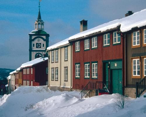 Røros