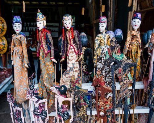 Haven van Padang Bai