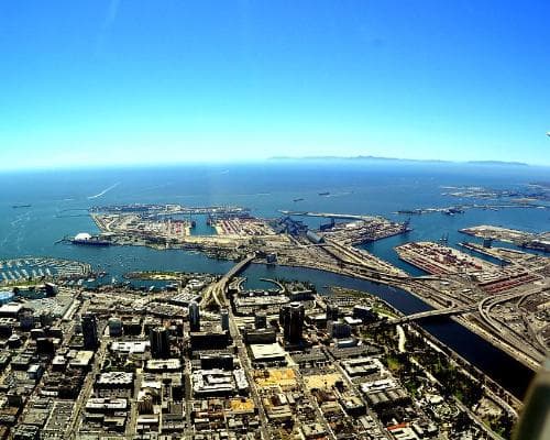 Long Beach CA