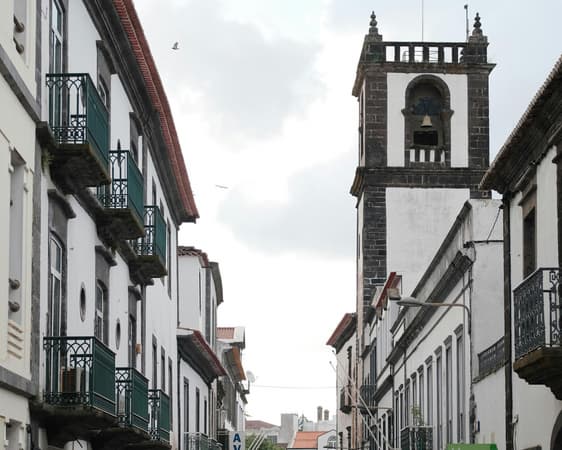 Ponta Delgada (Azoren)