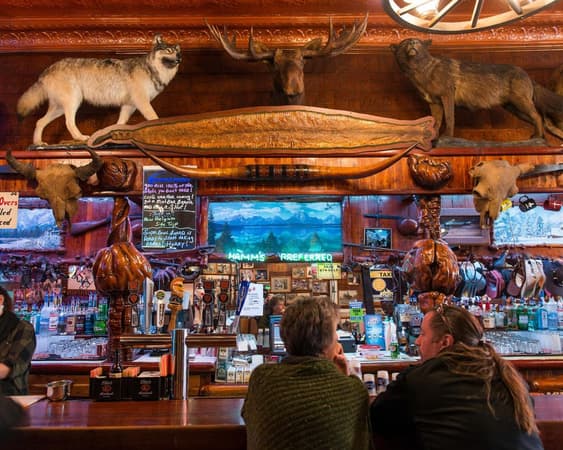 Overnachten in Sheridan, WY