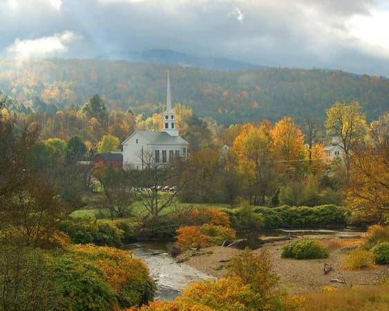 Stowe VT