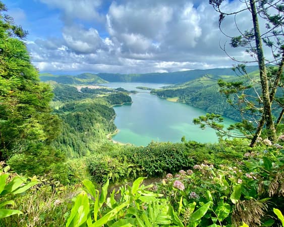 Ponta Delgada (Azoren)