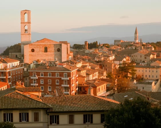 Perugia