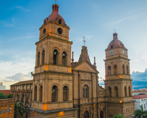 Santa Cruz de la Sierra