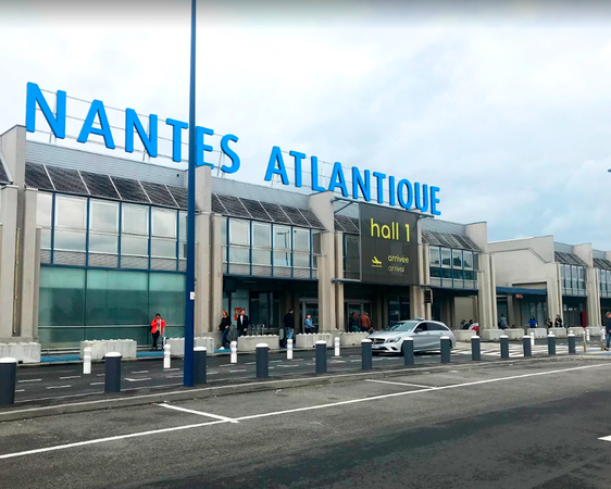 Aeroporto di Nantes