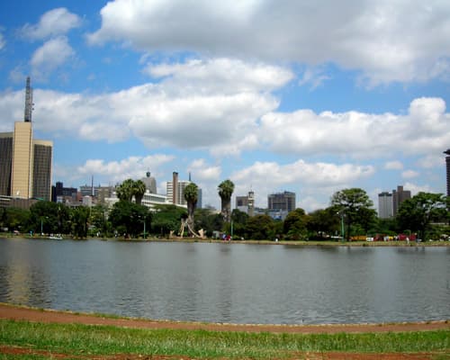 Nairobi