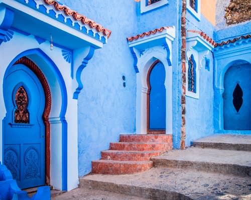 Chefchaouen
