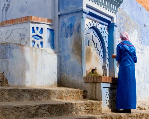 Chefchaouen