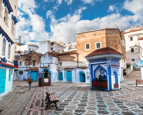 Chefchaouen