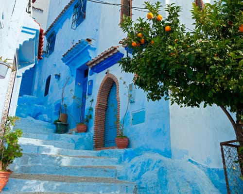 Chefchaouen