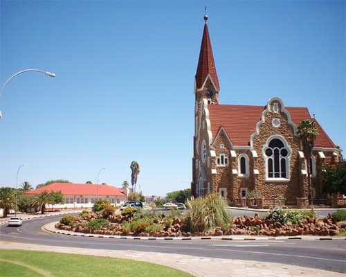 Windhoek