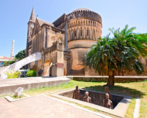 Archipiélago de Zanzíbar